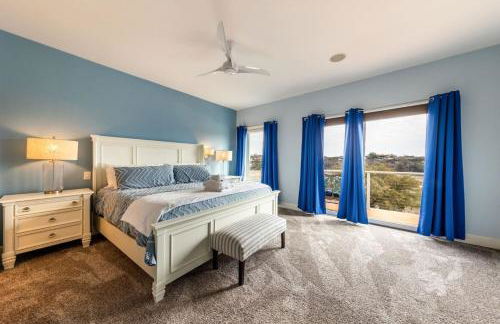 5BR 3BA Spicewood Prime Waterfront w Dock, Theater and Game Room by Austin Vacay - Foto 43