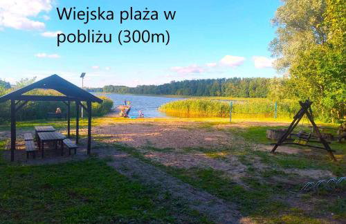 Cichy Brzeg Mazurski - Foto 21