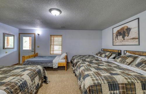 Buffalo Thunder Lodge - Foto 26