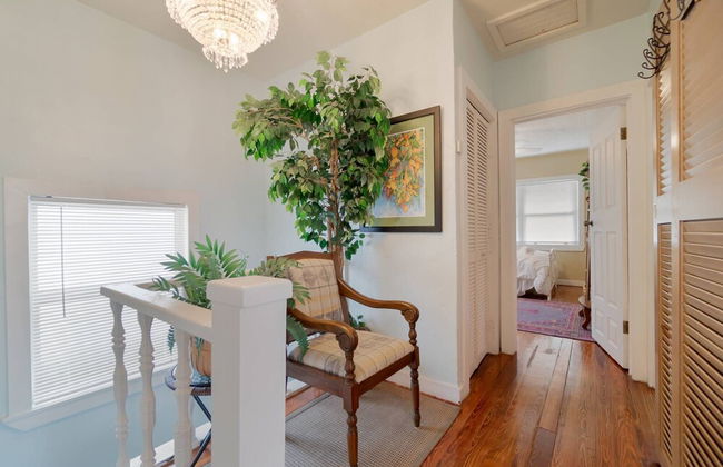 The Secret Garden Home Close to Beach, Shops, Restaurants, Pet Friendly, Close to Lucerne Ave! - Foto 45