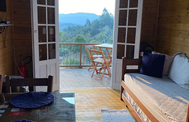 Cabanas Recanto do Rancho - RQ - Foto 32