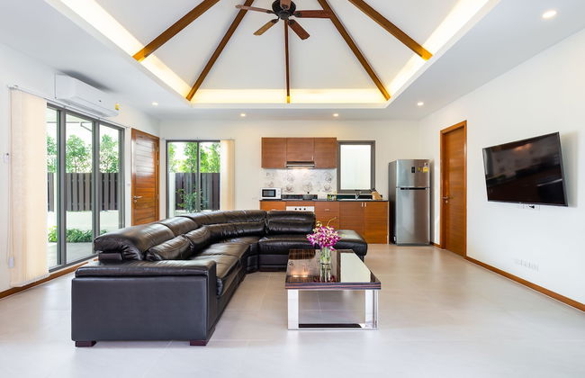 Exquisite Thai Balinese Pool Villa Mika - Foto 12