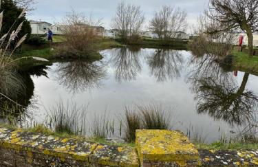 8 berth Waterside Ingoldmells Santanavan 8 C22 - Foto 48