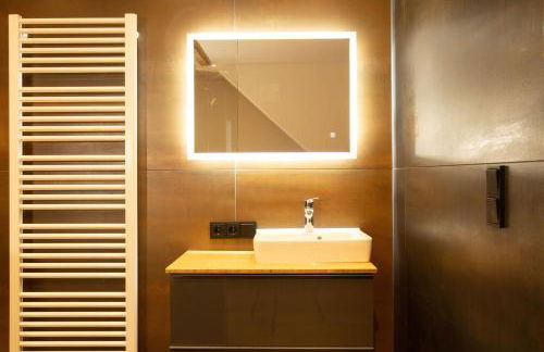 Loft Apartment mit großer Badewanne A - Foto 18