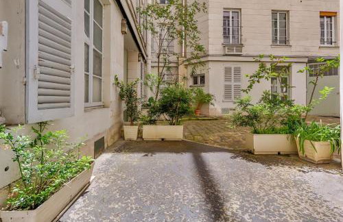 Chic Paris flat near Luxembourg garden and Odéon - Foto 14