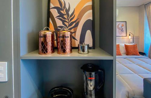 Palazzo - 5min AACD e Hosp. São Paulo | Ar e Wi-Fi - Foto 30