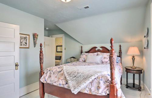 Charming Mt Pleasant Home in Historic Dtwn! - Foto 28