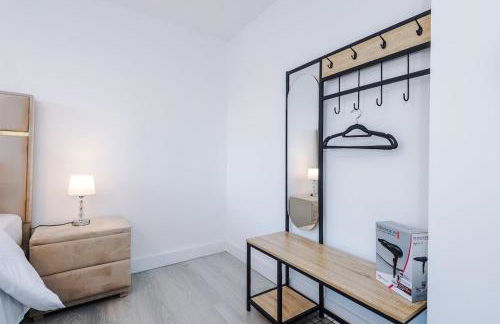 Pearl Reside - Sleeps 5, Free Parking & 5 Mins Manchester Centre - Foto 27