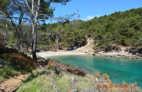 Dreamlodge - Luxe Dalmatian Villa, private pool, parking, mooring, breathtaking sea & mountain view, at 150 m from idyllic private beach - Foto 77