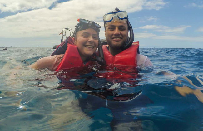 Tour de caiaque + Snorkel en Fuerteventura - Foto 3