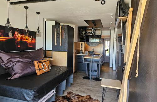 Apartment Naturist Cap In Loft - Photo 36