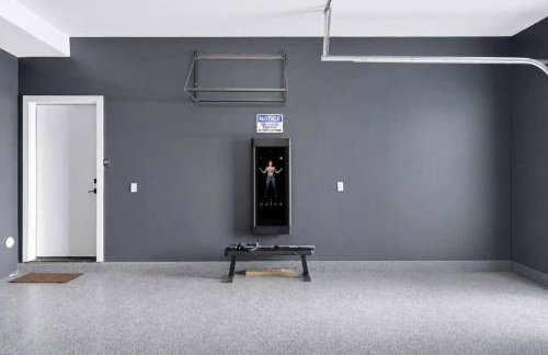 Luxury Hideout w Hot Tub Steam Shower - Foto 8