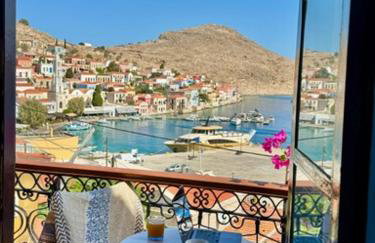 Maestro apartment Chalki - Foto 29