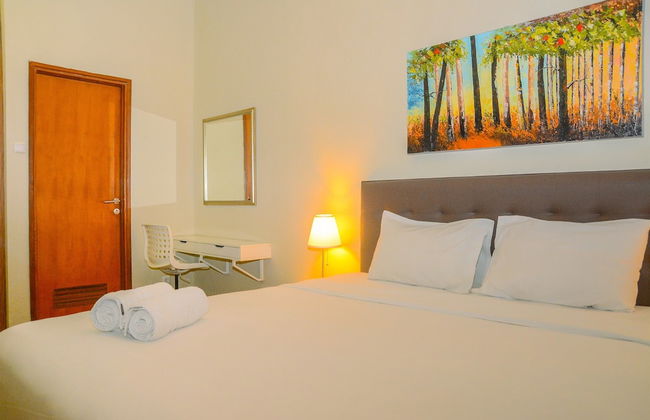 3BR Business Residence at Grand Palace Kemayoran - Foto 3