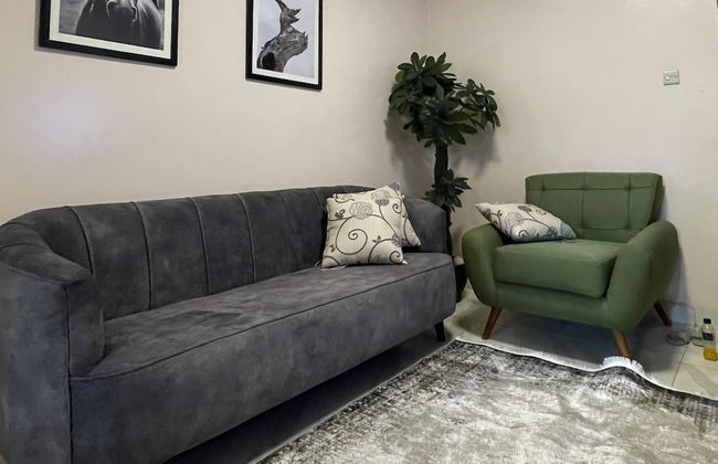 Cozy 1-bed Apt With Pool & Gym in Najjera 2 - Photo 1