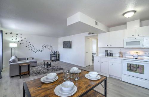 Vegas Getaway Near Strip! Sleeps 6! - Foto 1