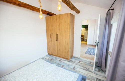 Domek z ogródkiem - sauna dla gości - Foto 21