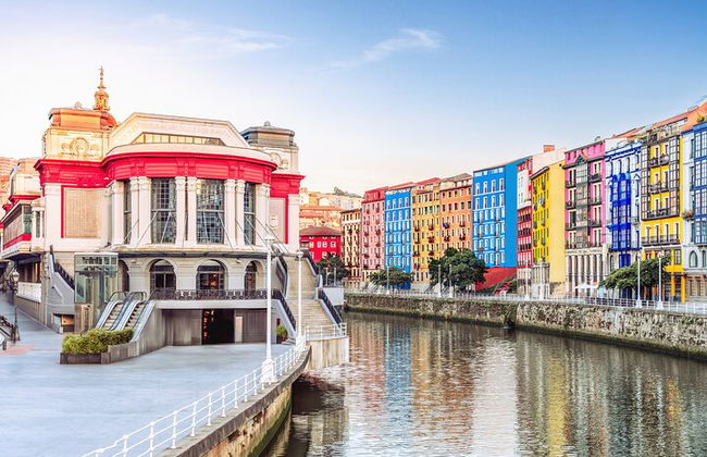 Sentiero senza tempo di Bilbao: arte e storia Passeggiata privata - Foto 1