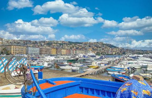 Beautiful Apartment In Napoli With Wifi - Foto 1