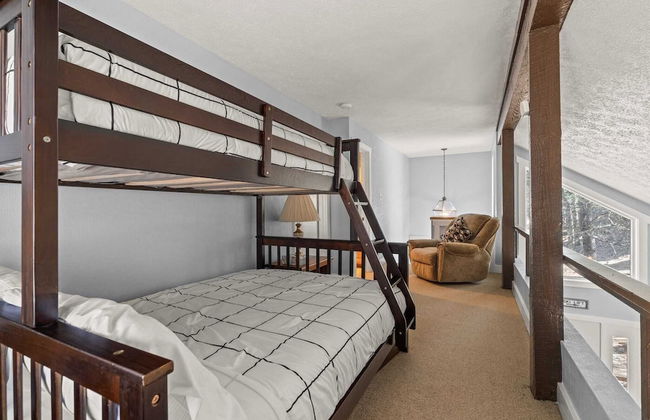 Slalom by Avantstay Walk to Ski Slopes! - Foto 28