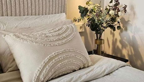 2 Bedrooms - Private Rooftop and Pool - Parking - Foto 3, Habitación