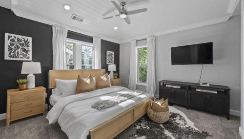 Hanford House w Hot Tub,Sauna,Bar - Foto 5