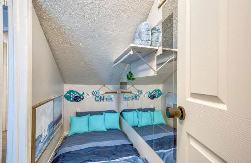 Families Welcome! Texas Home Near Lewisville Lake - Foto 19