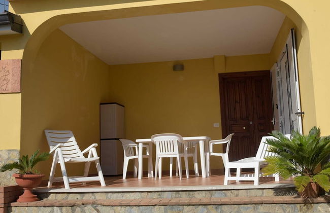 Cilento Apartment in Villa With sea Views - Foto 16