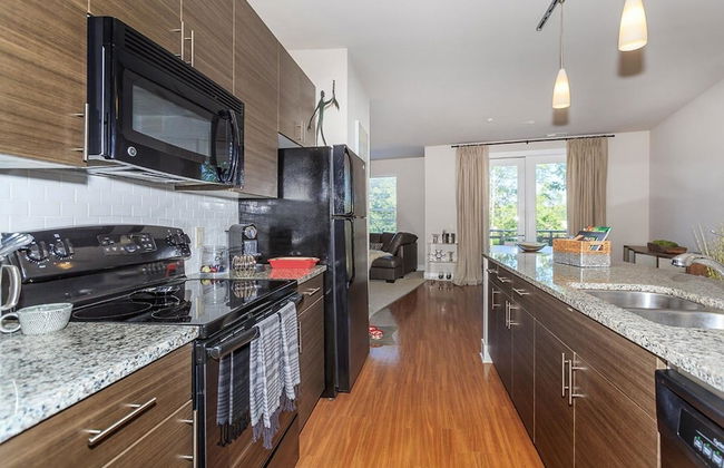 BridgeStreet at the Vue - Foto 9