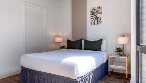 City & River View Suite - The Wharf DC by Monthier - Foto 2