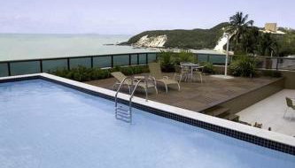 Maximum Flat - Ponta Negra com vista para o mar - Foto 1