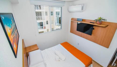 Apartamento Vista Mar - 708 - Foto 3, towels