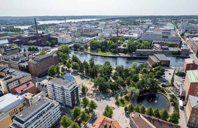 1BR with Sauna, Rooftop Terrace & Amazing Views - Foto 23