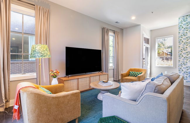 The Magnolia by AvantStay – Stylish Comfort Near Downtown Nashville - Foto 38