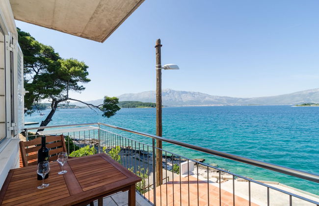 Apartments Nikolina Lumbarda - Foto 4