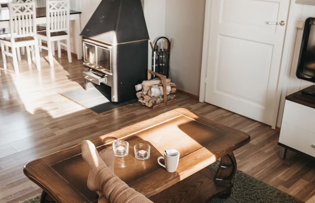 Revontuli Resort Cottages - Foto 32