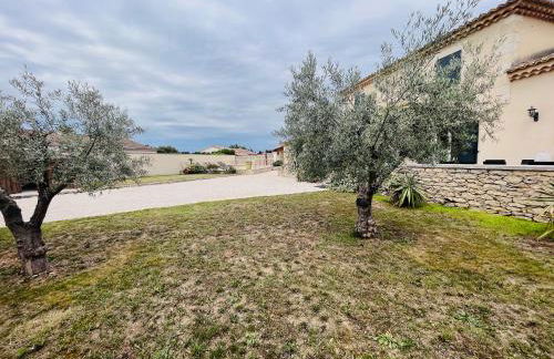 Le Mas de Maellou - Maison de vacances en Drôme Provençale - Foto 12