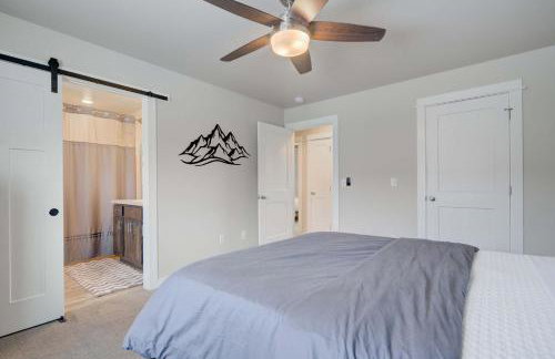 Mountain View Haven in Belgrade - Foto 23