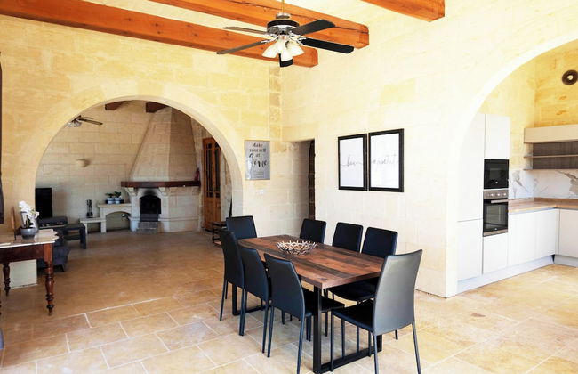 Nirvana Gozitan Villa & Pool - Foto 17
