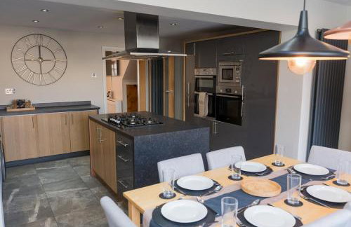 4 Bed House sleeps 6 -Family - Contractors - Foto 29