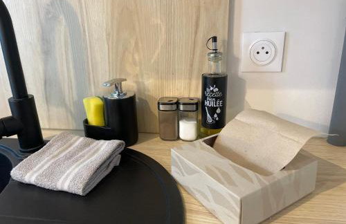 Studio au cœur du village - Foto 3