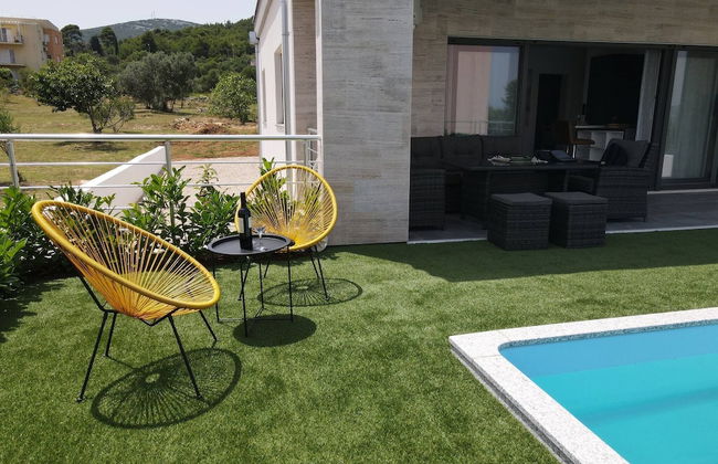 Sea View Holiday Villa Seabreeze - Foto 39