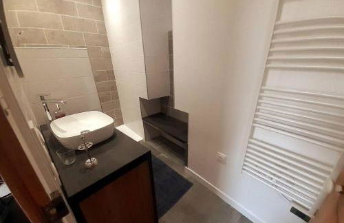 Classé 4 étoiles - Cybèle - Centre ville 2 Chambres, cour privative et Garage - Foto 17