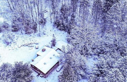 Cozy Log Cabin in Jim Thorpe - Foto 38