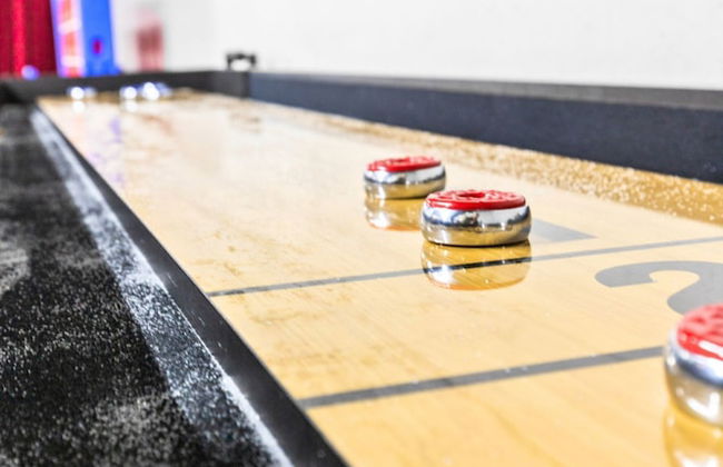 The Waterfront - Waterslide Game Room Sleeps 26 - Foto 54