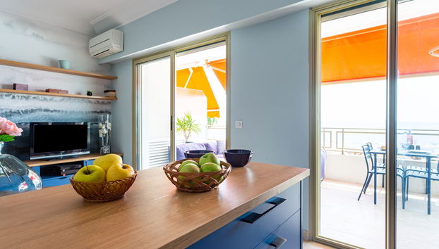 de la mer - Foto 4, Kitchen / Dining Room