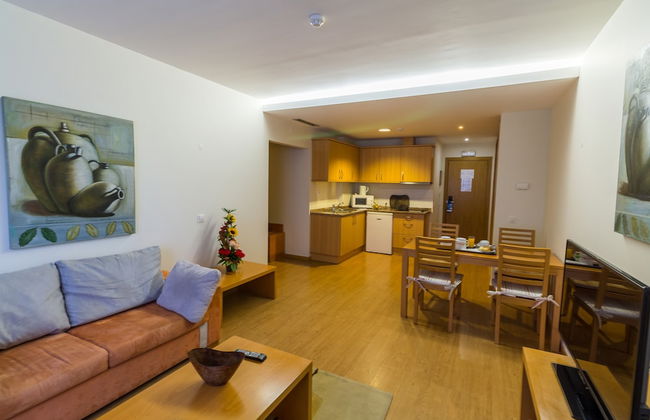 Eurosol Residence Hotel Apartamento - Foto 13