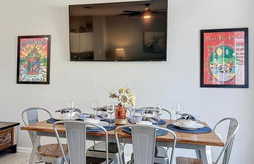 Private Pool Disney Townhome - Walk to Water Park - Foto 35