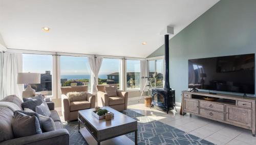 Bodega Bay Sonoma Coast Ocean Views 3 Bedroom Home - Foto 5