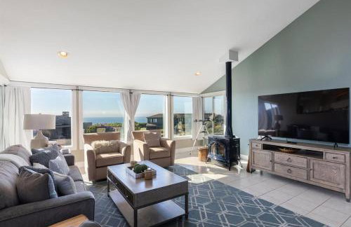 Bodega Bay Sonoma Coast Ocean Views 3 Bedroom Home - Foto 5